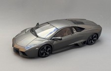AUTOart Lamborghini Reventon Matt Grey 1/18 Scale 74591