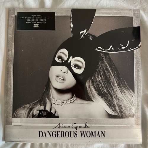 Ariana grande dangerous - grande,