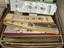 Huge collection stamp mounts, sleeves, display cards,packets, presentation packs