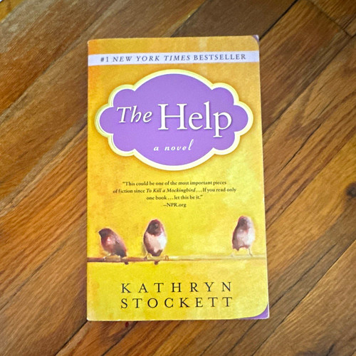 Kathryn stockett the help - stockett,