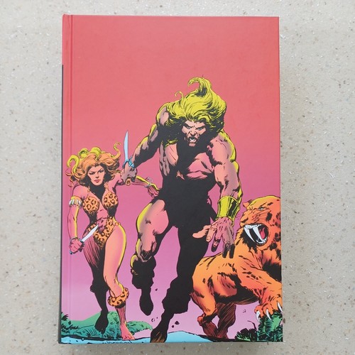 Zar the savage omnibus - savage,