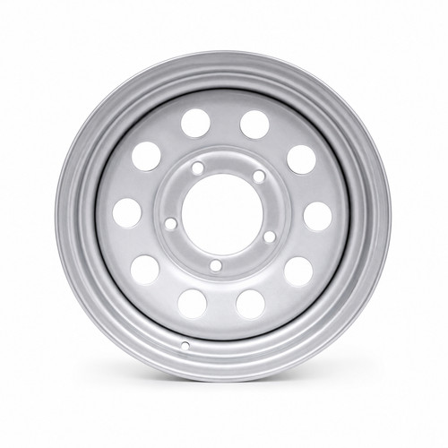 Suzuki jimny silver 5 - 15",
