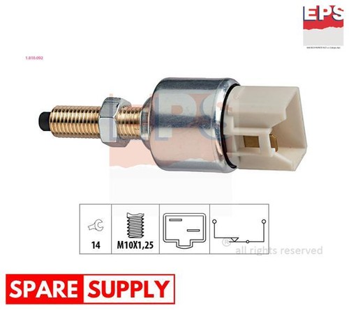 Brake light switch for rover - brake,