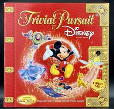 Trivial Pursuit Disney Edition