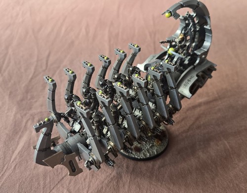 Warhammer 40k necrons - 40k, ghost