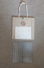 "Douglas" Combined Protractor