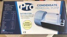 Pro Condensate Removable Pump