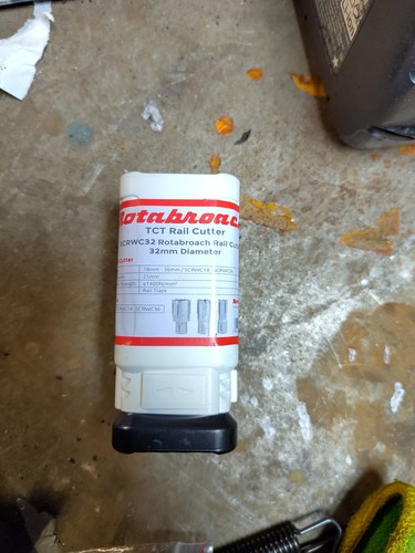 Rotabroach high performance - high,