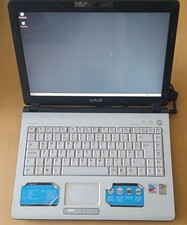 Sony Vaio VGN-FJ1S laptop
