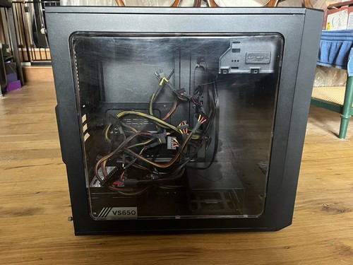 Fractal design focus - design,