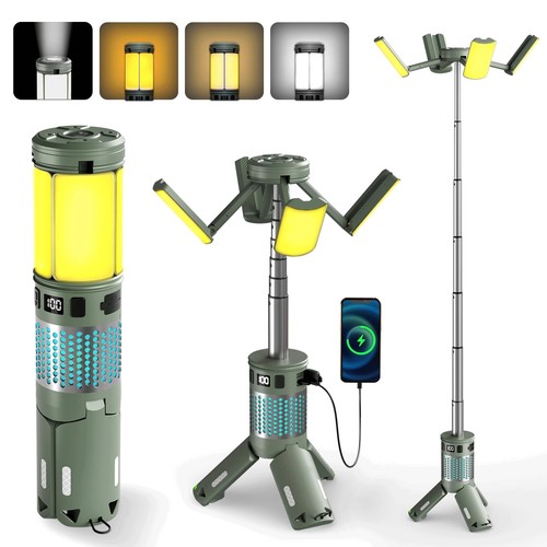 Tesmax telescopic camping - tesmax,