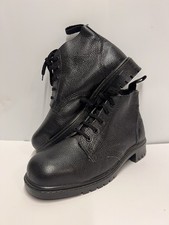 Vintage Military Boots Size