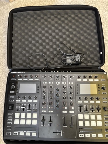 Traktor kontrol native - kontrol, s8