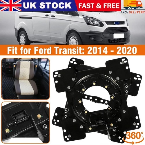 Motorhome seat swivel base - swivel,