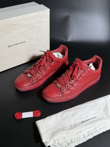 Balenciaga arena red - balenciaga,