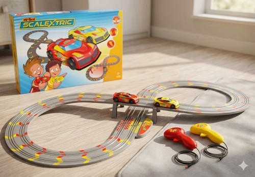 Scalextric g1150m first - my,