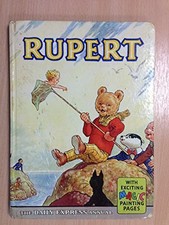 RUPERT ANNUAL 1963 - Anon