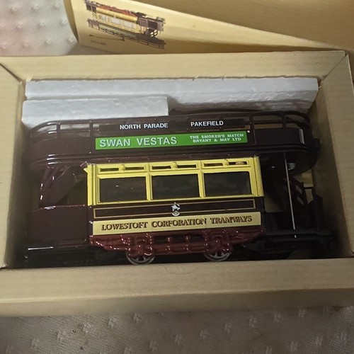 Lowestoft corporation tramways - lowestoft,