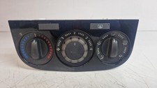 VAUXHALL CORSA D 2014 HEATER