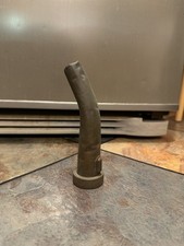 Old Brass Petrol Can Spout