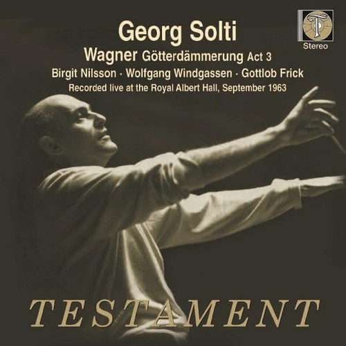 Wagner georg solti - -,