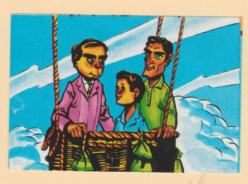 Original 1965 spanish gerry - spanish,
