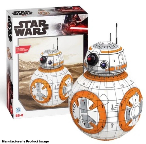 Star wars astromech 4d - star,