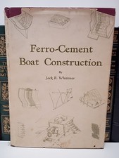 Ferro-Cement Boat