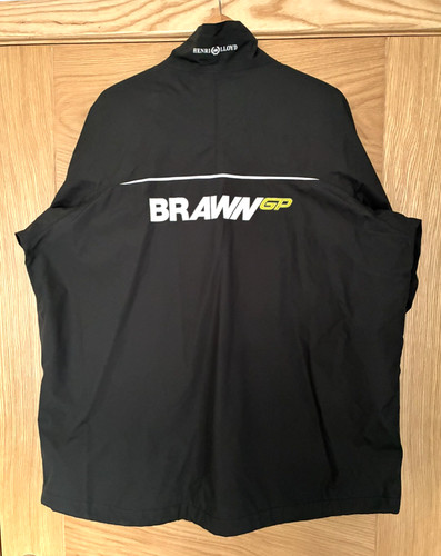 Brawn henri lloyd f1 - brawn,