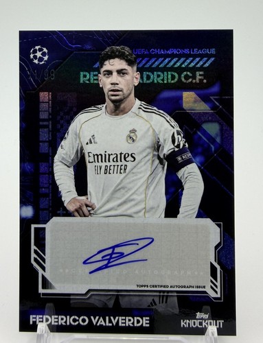 Topps ucc knockout 2025 - ucc,
