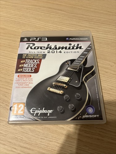 Rocksmith 2014 edition - rocksmith,