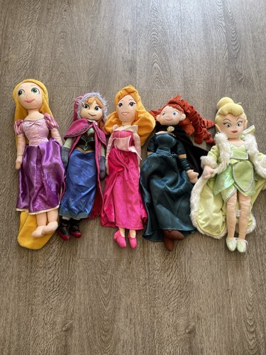 Disney princess soft doll - princess,