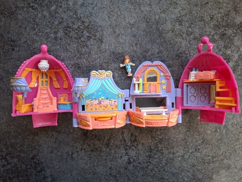 Bluebird 1996 polly - polly, pocket