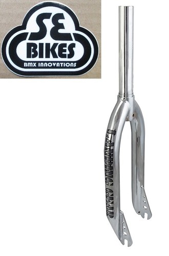 Fork bikes landing - fork, se