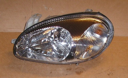 Daewoo lanos genuine - (1997-02),