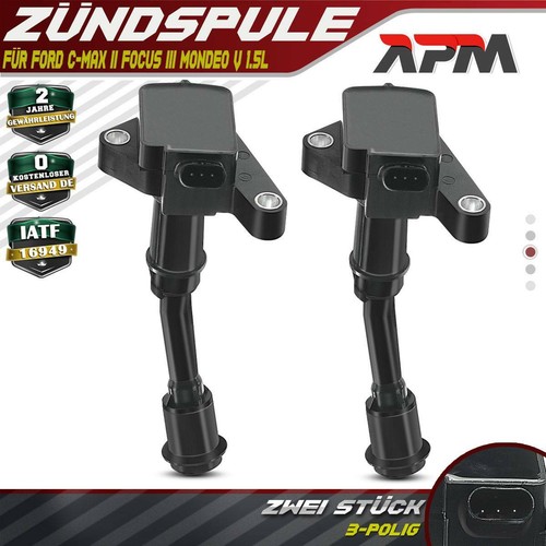 Ignition coil for ford - 2x,