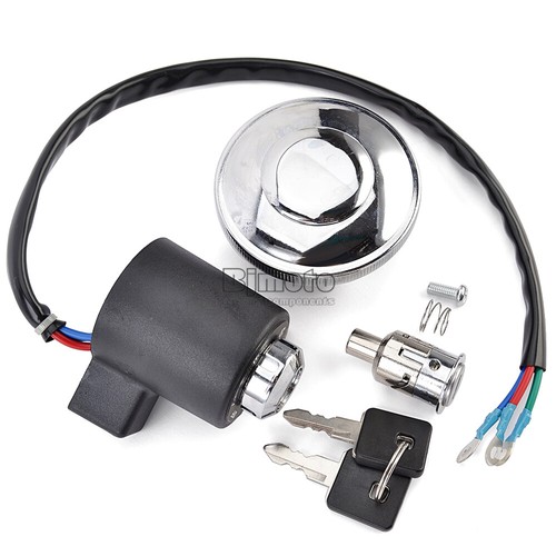 Ignition switch seat lock - ignition,