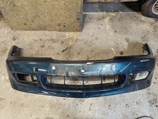 Genuine Z3 Front Bumper in Boston  Green  - BMW Z3 ROADSTER
