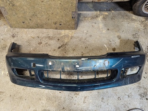 Genuine front bumper in - z3,