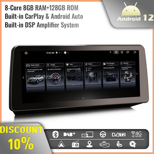 Android car stereo gps - 12.3"android,