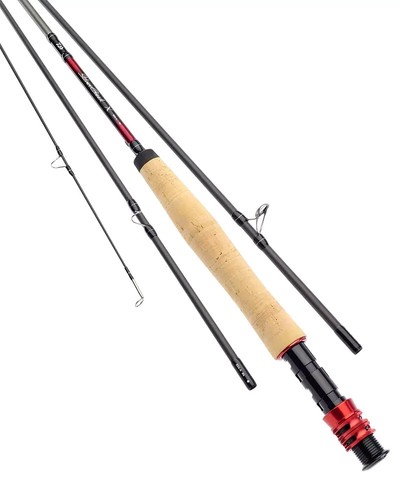Daiwa silvercreek fly rods - daiwa,
