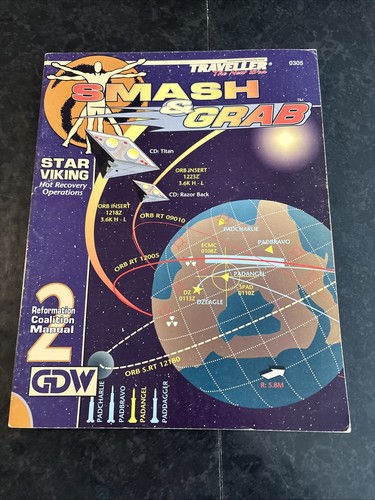 Traveller the new era rpg - traveller,