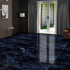 High Gloss Wall Floor Kitchen