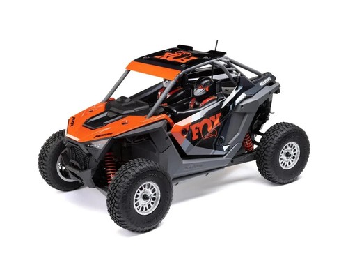 Losi rzr rey fox - rey,