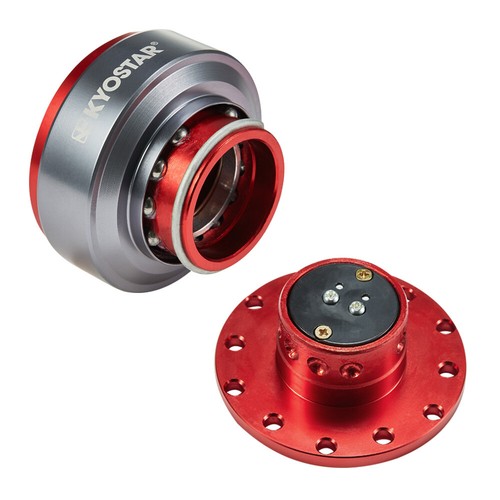 Red steering wheel quick - wheel,