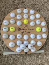 donnay mixed golf balls x36