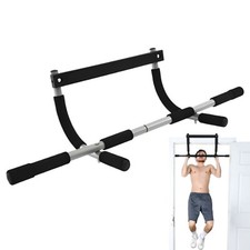 Pull Up Bar Door Frame Pull-Up Chin Bar Exercise Strength Fitness Extendable Gym