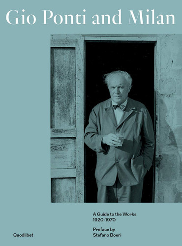 Gio ponti and - and, milan.
