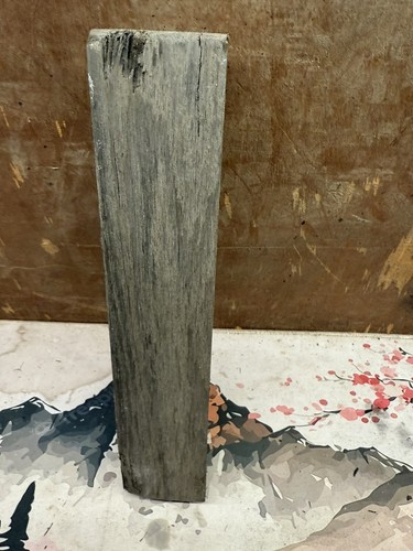 Bog oak 260 - bog, 260-50-50mm