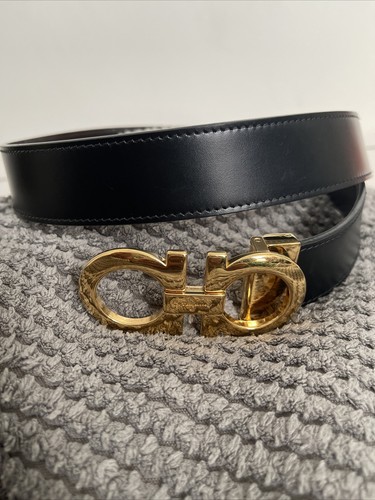 Ferragamo mens reversible and - mens,